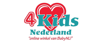 4kidsnederland logo
