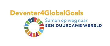 deventer4globalgoals logo