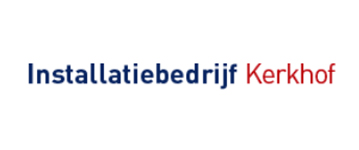 installatiebedrijf kerkhof logo
