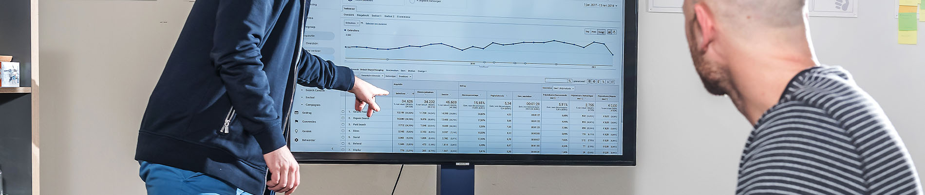 De e-commercescan - Succesfactor