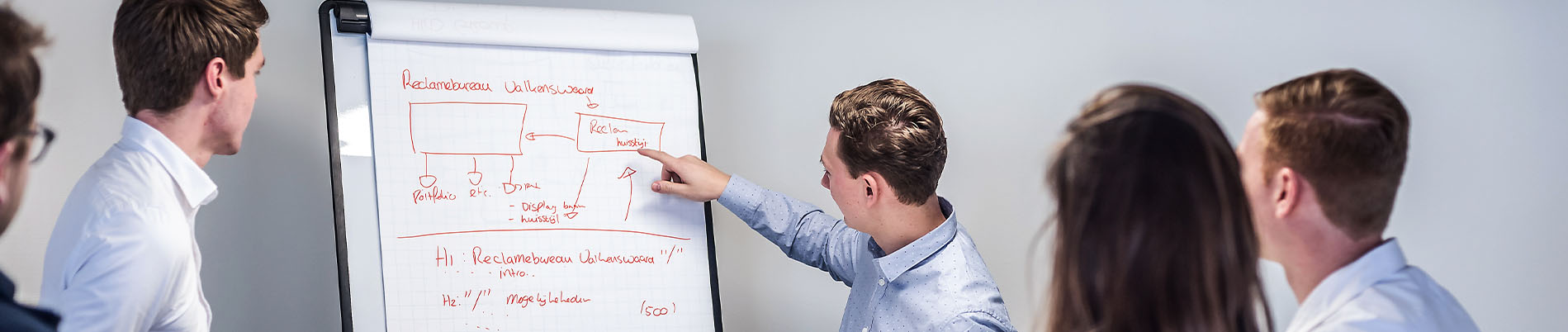 Online marketing plan - Succesfactor