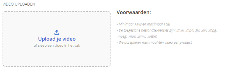 foto invoegen bol.com