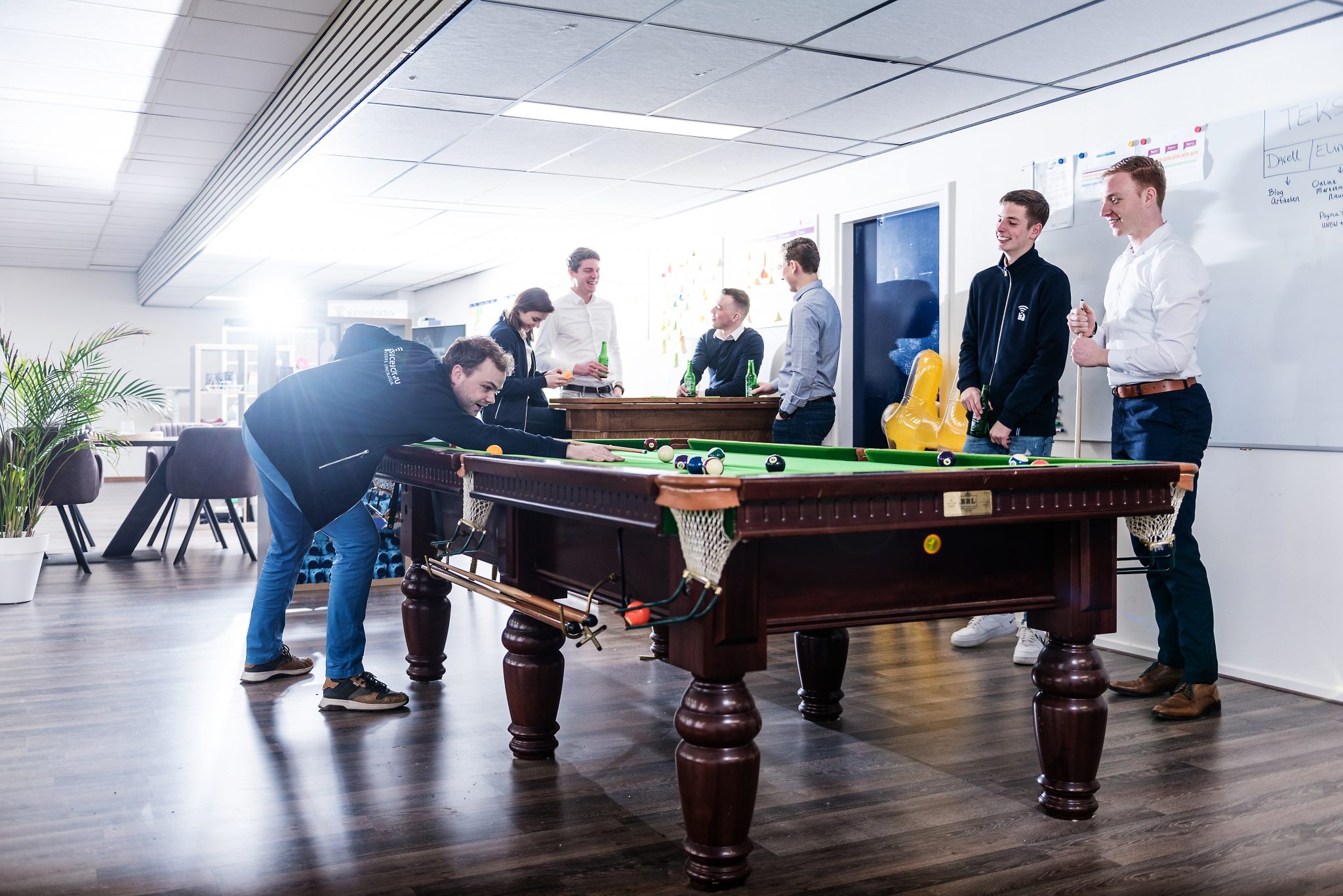 Verhuizing naar Teugseweg 18