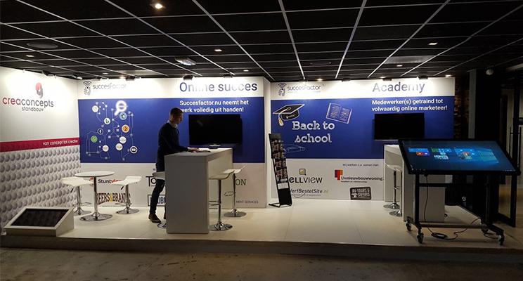 Beurs Deventer Marktplein