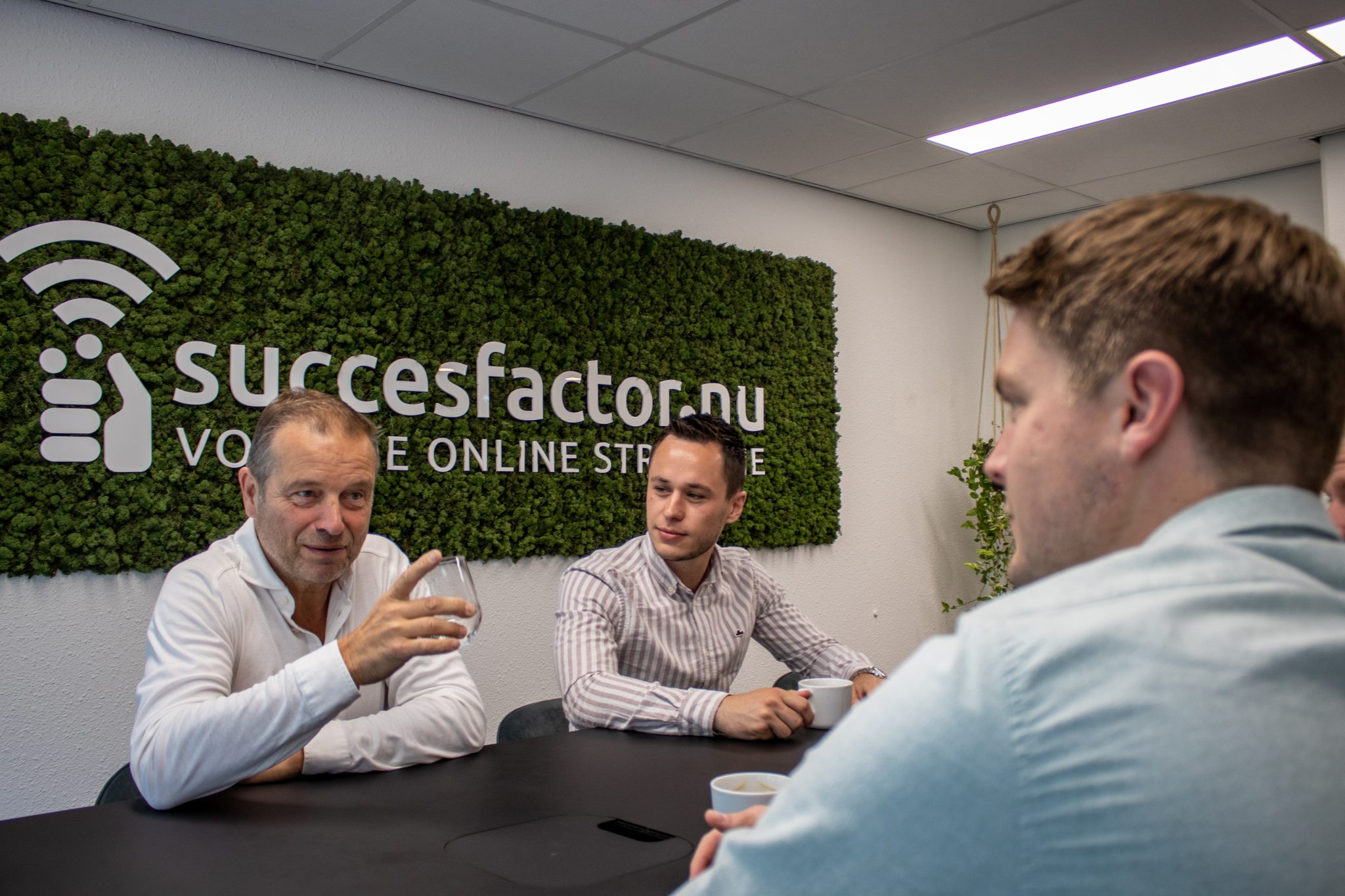 Verhuizing naar Keulenstraat 12