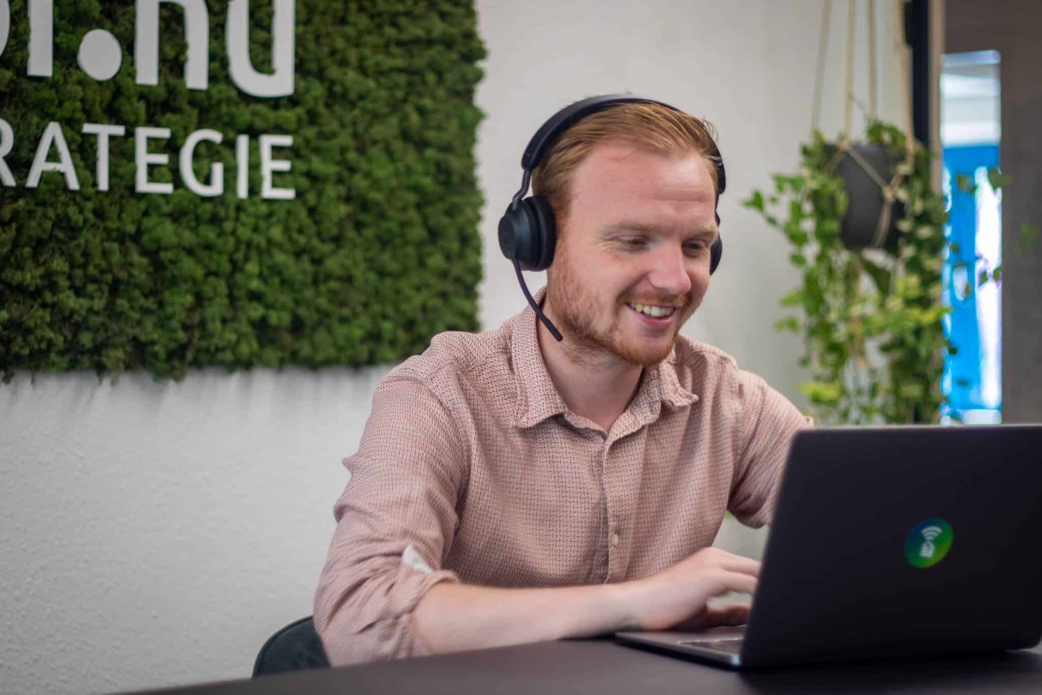 Online marketing academy succesfactor