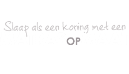 matras op maat